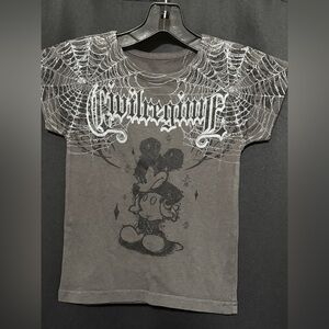 Civil Regime x Mickey Mouse